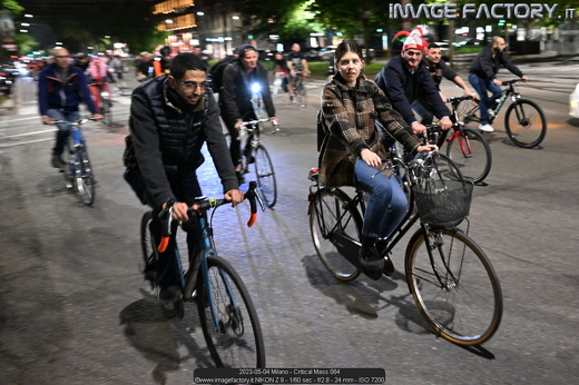 2023-05-04 Milano - Critical Mass 064